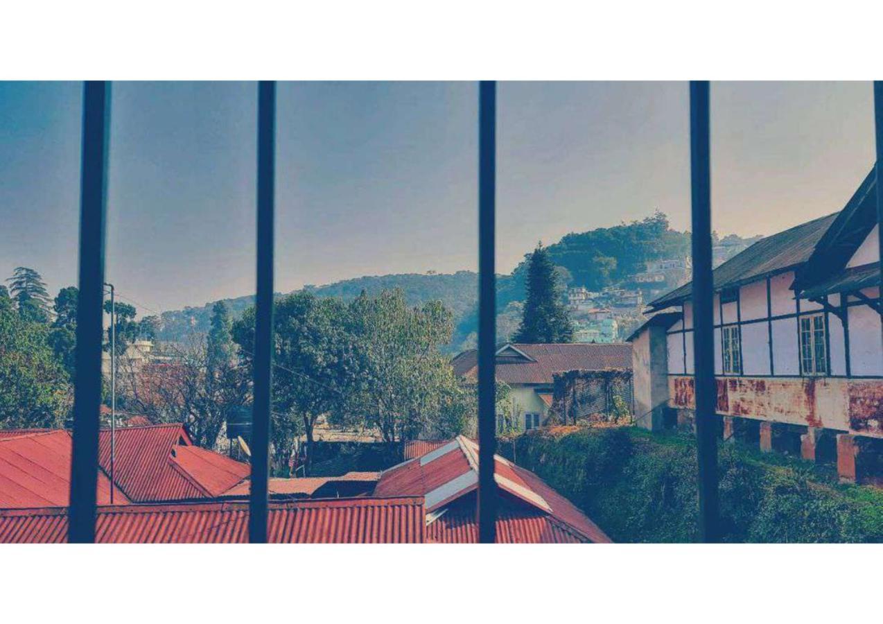 East Blue Homestay Shillong Extérieur photo